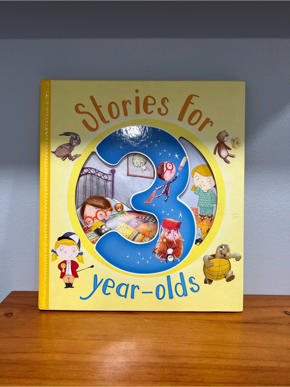 Stories For 3 Year Olds By Hinkler Books 2019 Published By Bonney Press PreLoved